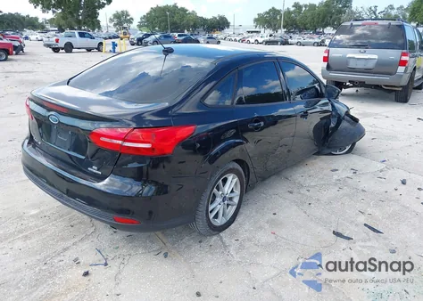 2015 Ford Focus Se из США, поврежденный, VIN 1FADP3F26FL329970